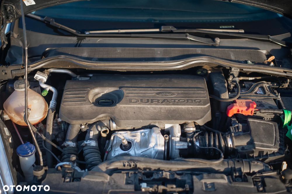 Ford Fiesta 1.5 TDCi S&S COOL&CONNECT - 13