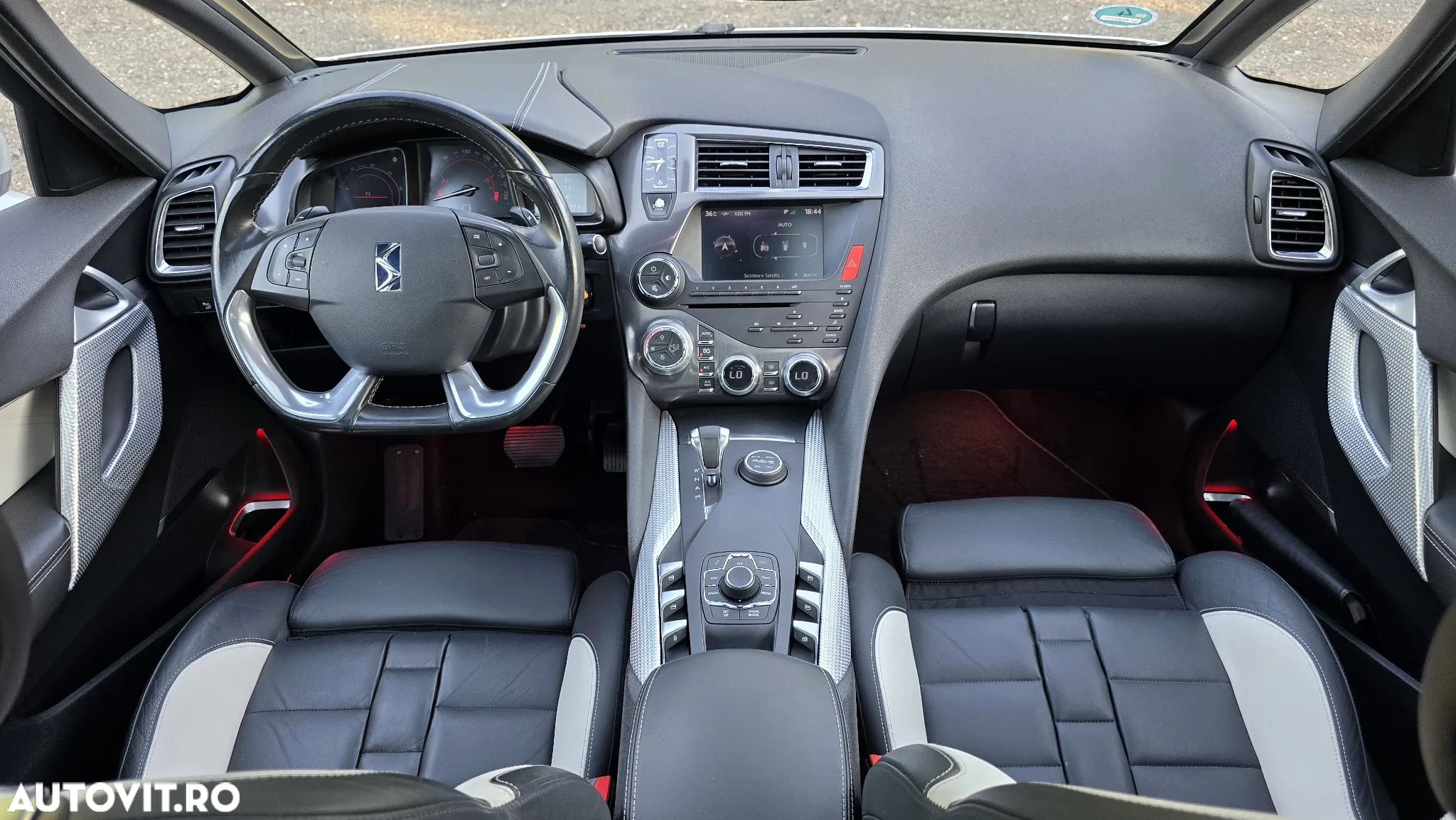 Citroën DS5 Hybrid4 Aut. Business Class - 9