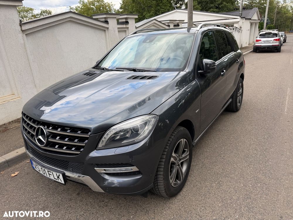 Mercedes-Benz ML 250 BlueTEC 4MATIC Aut - 15