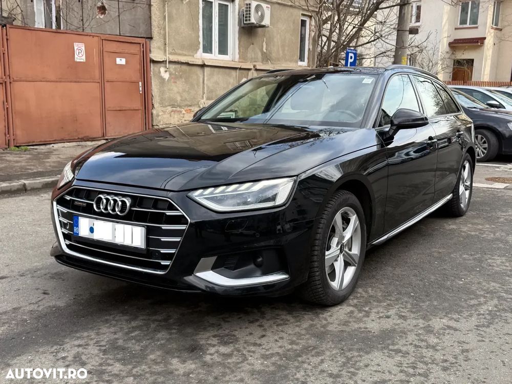 Audi A4 2.0 40 TDI quattro S tronic MHEV Advanced - 2