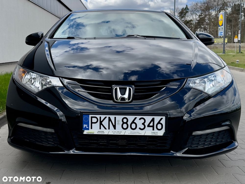 Honda Civic 1.8i-VTEC Comfort - 20