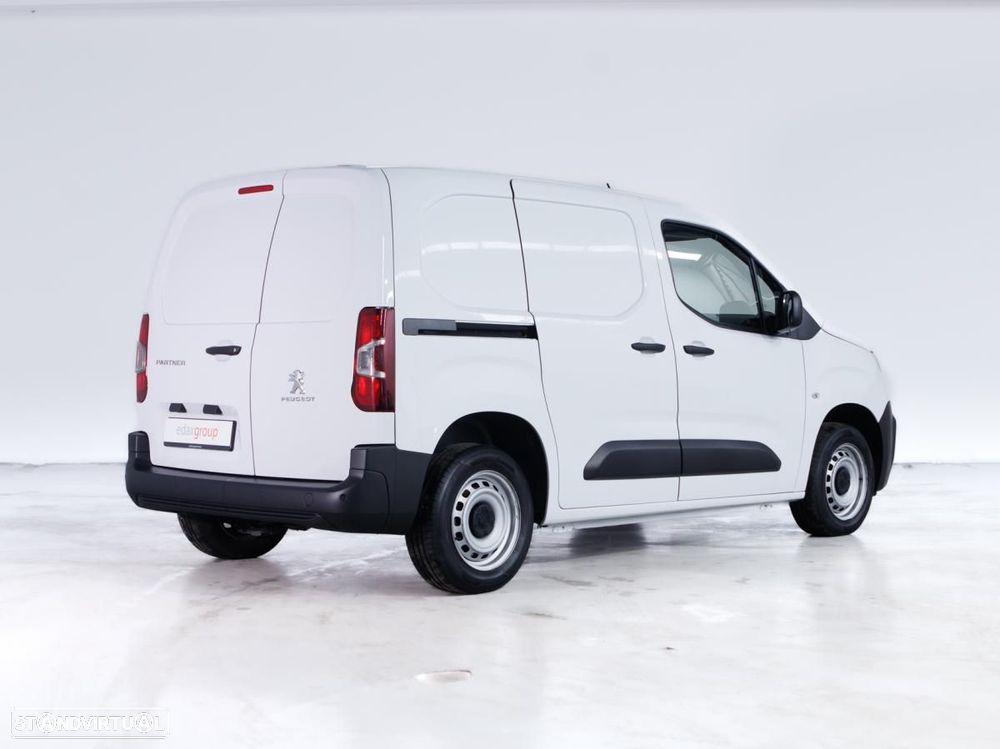 Peugeot Partner 1.5 BlueHDi Standard C/IVA - 3
