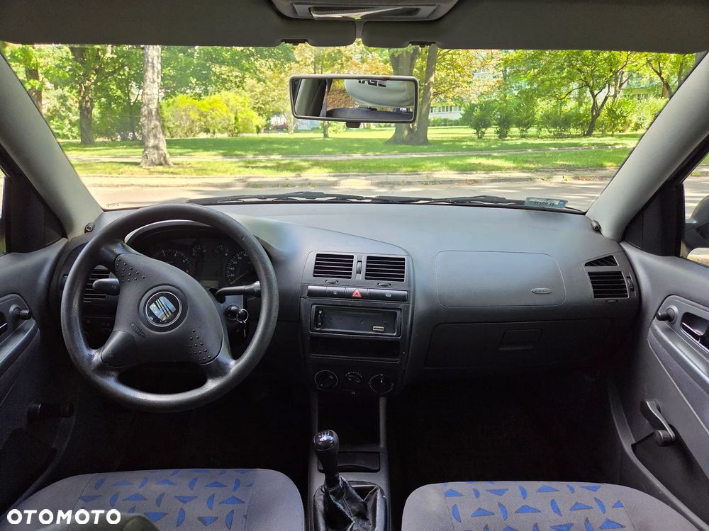 Seat Cordoba 1.6 Stella - 10