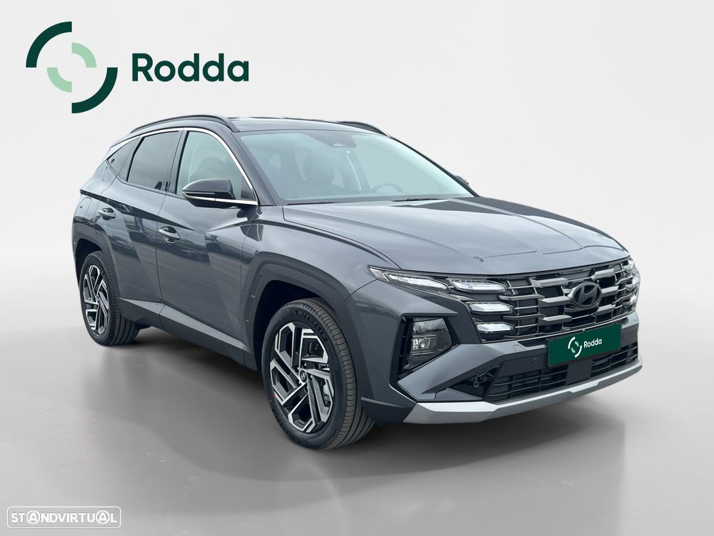 Hyundai Tucson 1.6 T-GDI PHEV e-Vanguard - 1