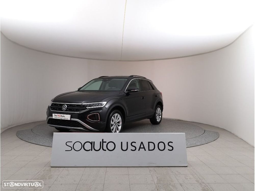 VW T-Roc - 1