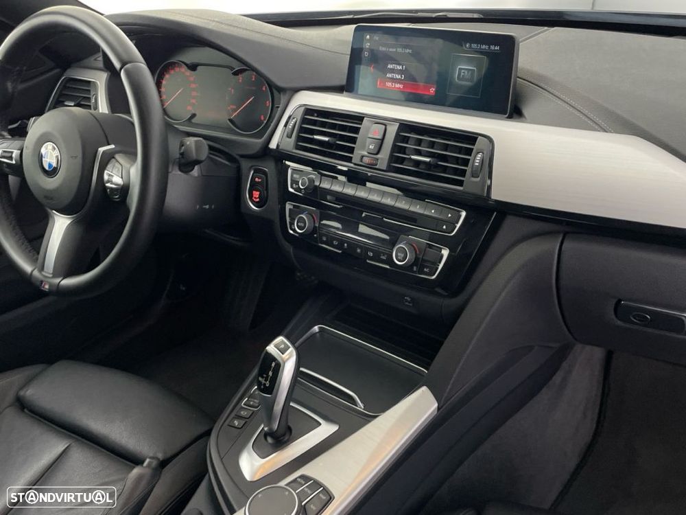 BMW 420 Gran Coupé d Pack Desportivo M Auto - 23