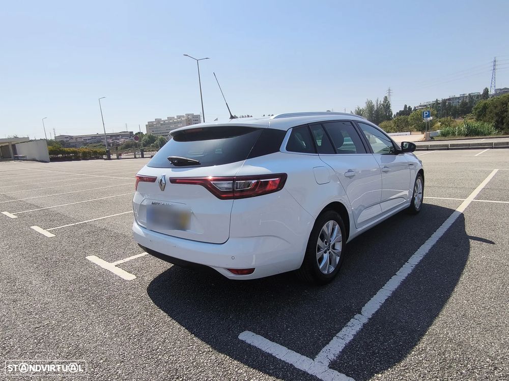 Renault Mégane Sport Tourer 1.5 dCi Limited - 5