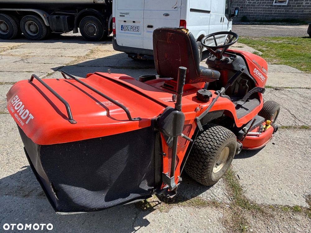 Kubota GR1600 - 6