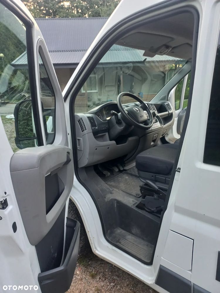 Fiat DUCATO KAMPER - 6