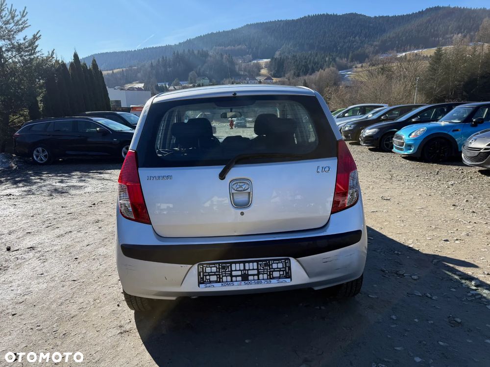Hyundai i10 1.1 Classic - 6