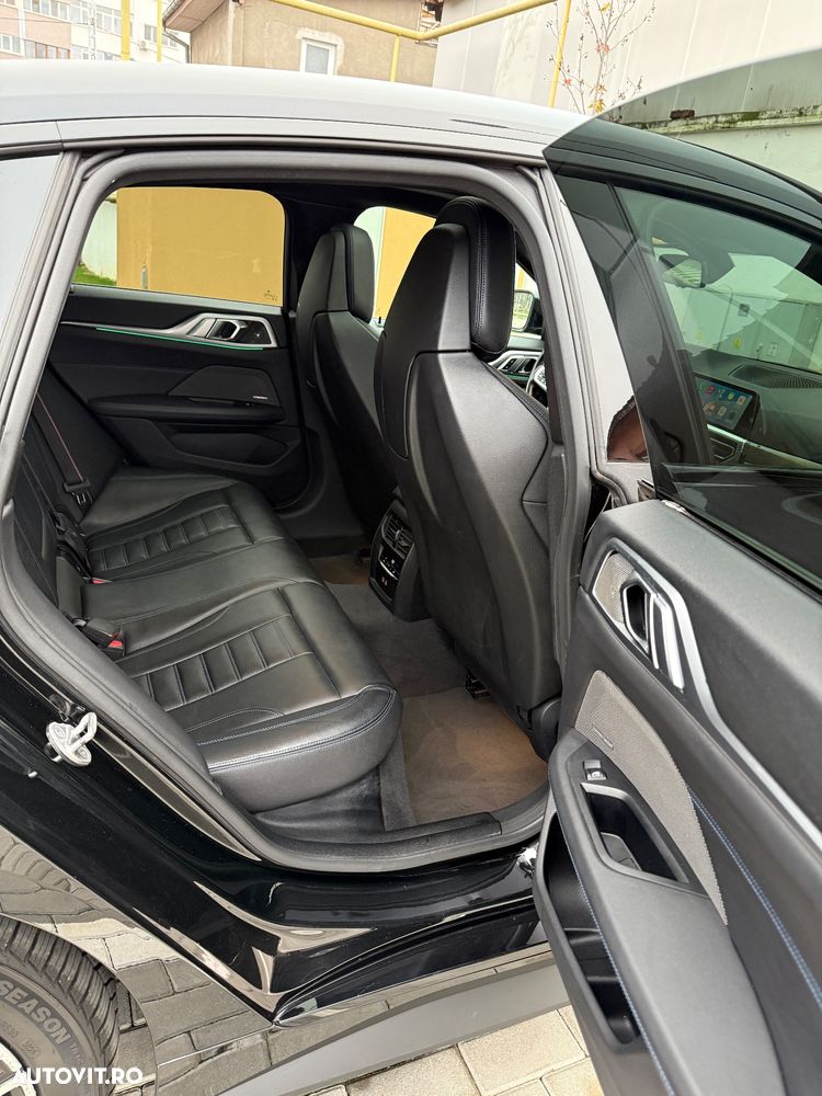BMW Seria 4 420d xDrive Gran Coupe M Sport - 16