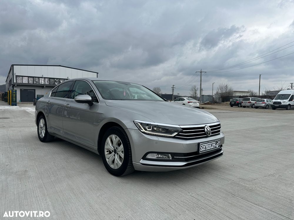 Volkswagen Passat 2.0 TDI DSG Comfortline - 2