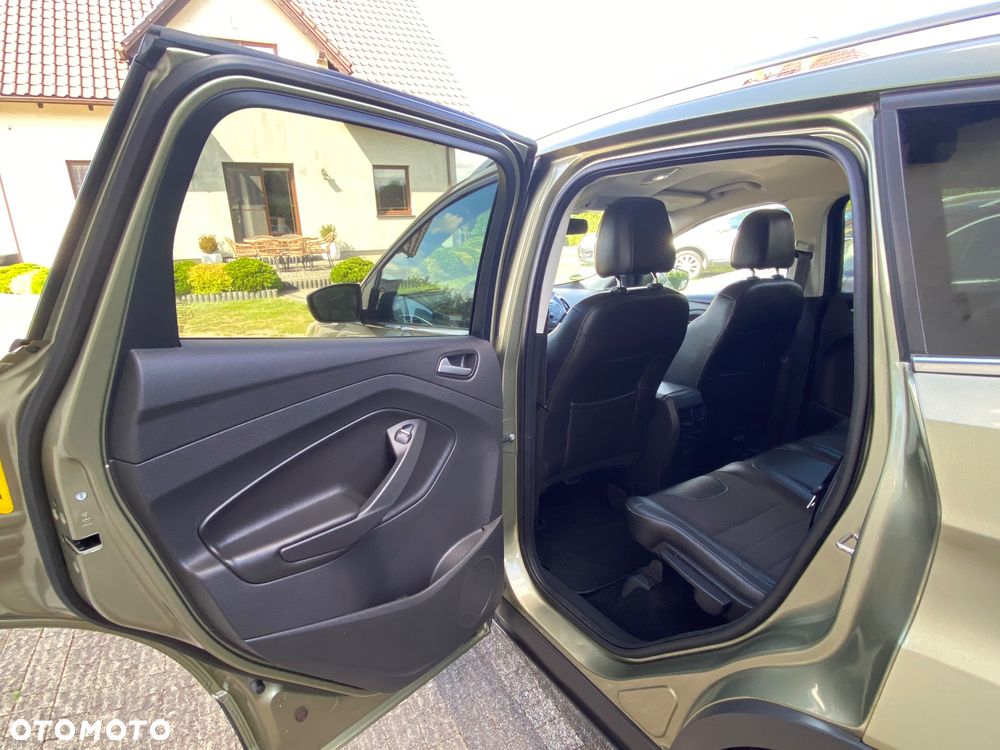Ford Kuga 2.0 TDCi Titanium - 28