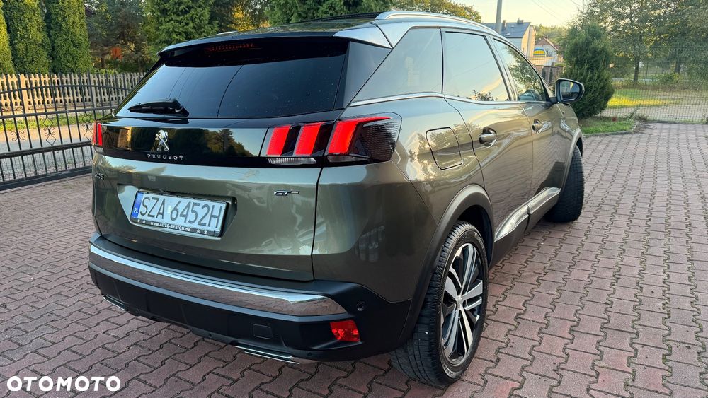 Peugeot 3008 2.0 BlueHDi GT S&S EAT8 - 4