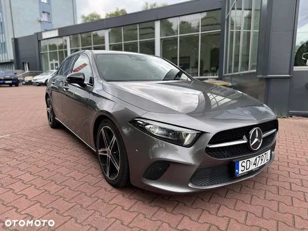 Mercedes-Benz Klasa A 250 7G-DCT