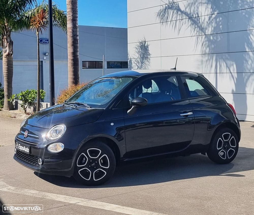 Fiat 500 1.0 Hybrid Lounge - 4