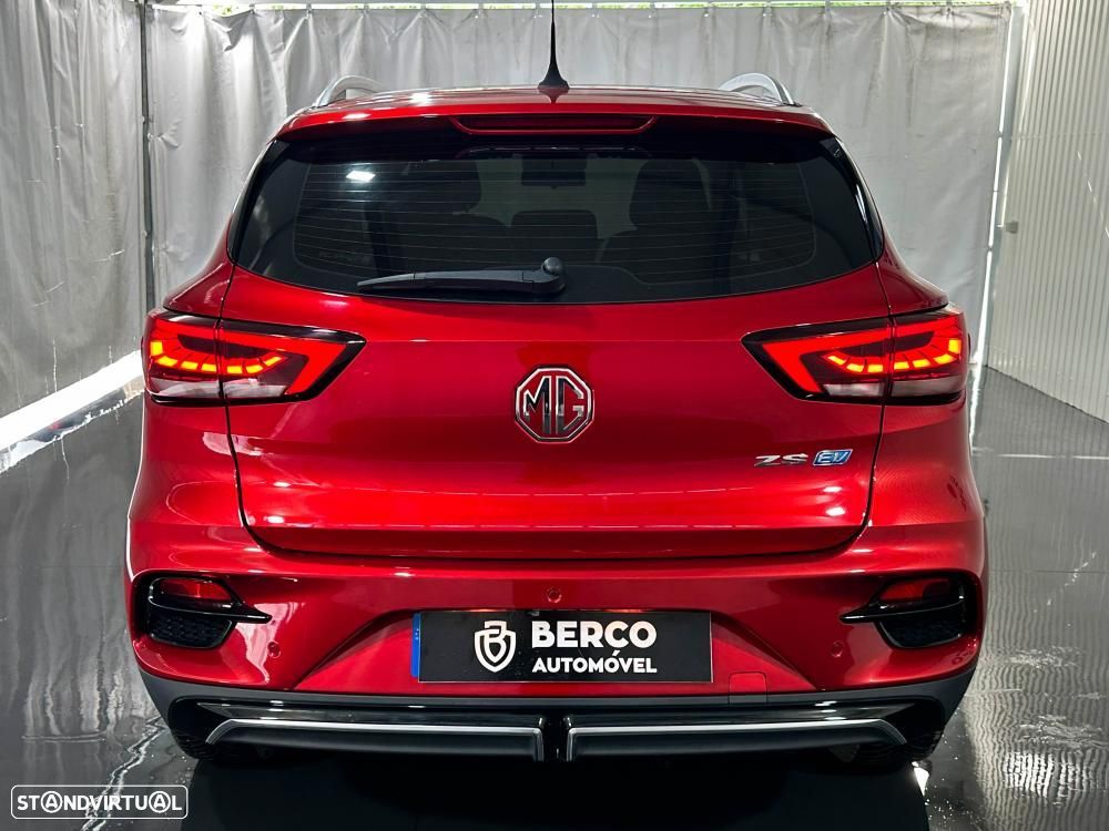 MG ZS EV 50.3 kWh Luxury - 6