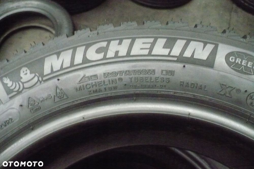 MICHELIN Alpin A4 175/65R15 7,4mm 8mm 2022 - 4