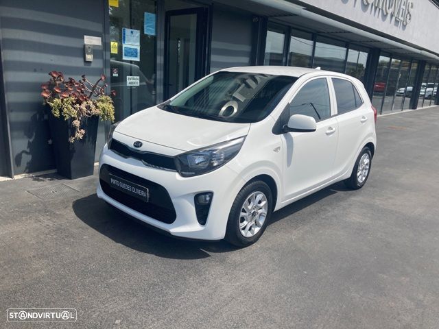 Kia Picanto 1.0 Vision - 3