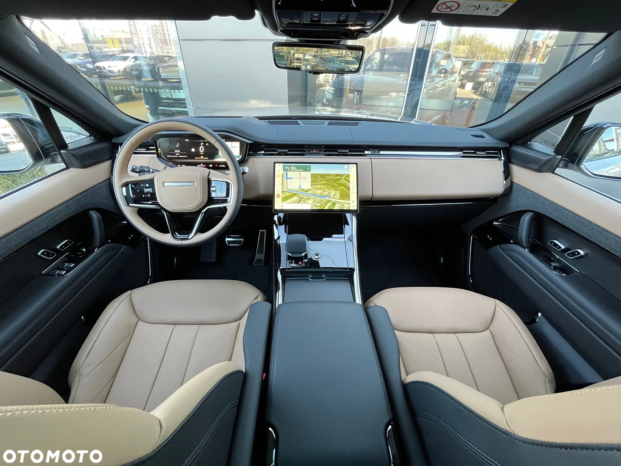 Land Rover Range Rover Sport - 16
