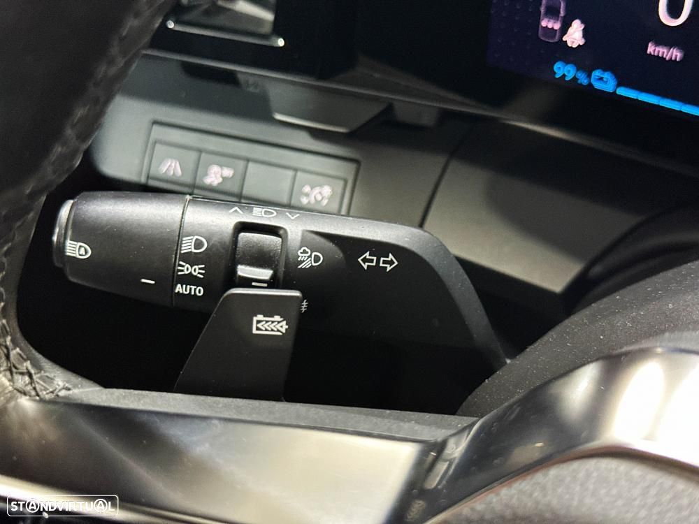 Renault Mégane E-Tech EV60 220hp optimum charge Techno - 40