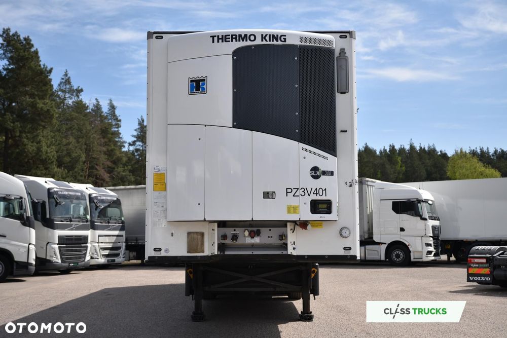Schmitz Cargobull SKO FP 60 ThermoKing SLXi 300 - 2