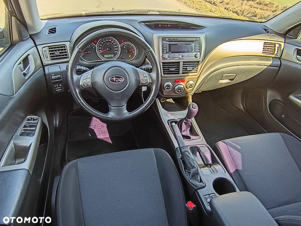 Subaru Impreza - 5