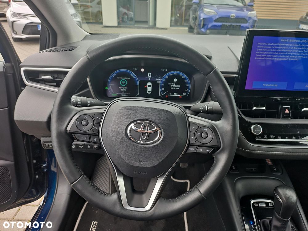 Toyota Corolla 1.8 Hybrid Comfort - 18