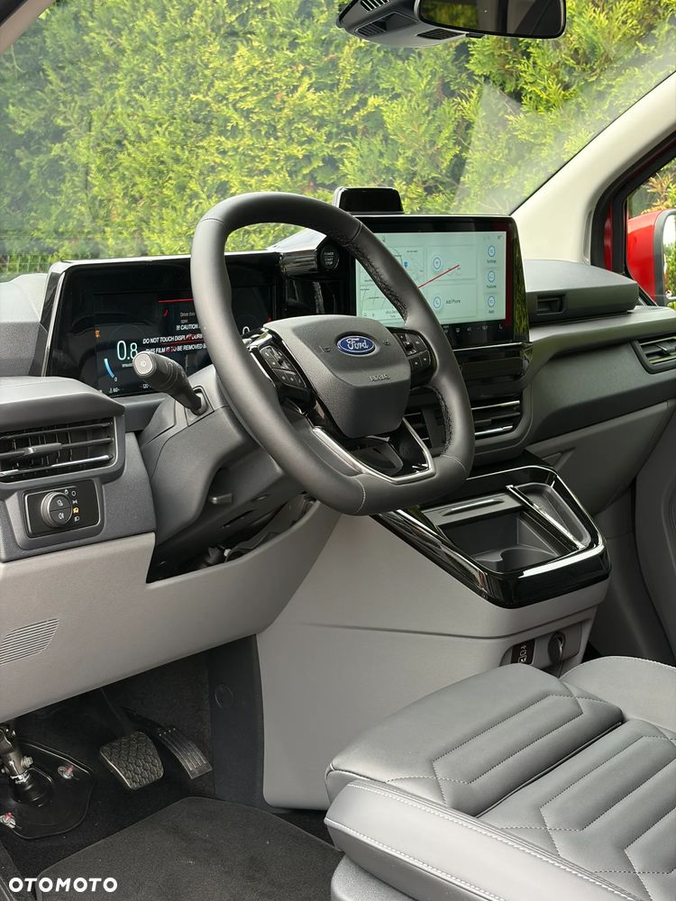 Ford Tourneo Custom 2.0 EcoBlue 320 L2 Titanium X - 7