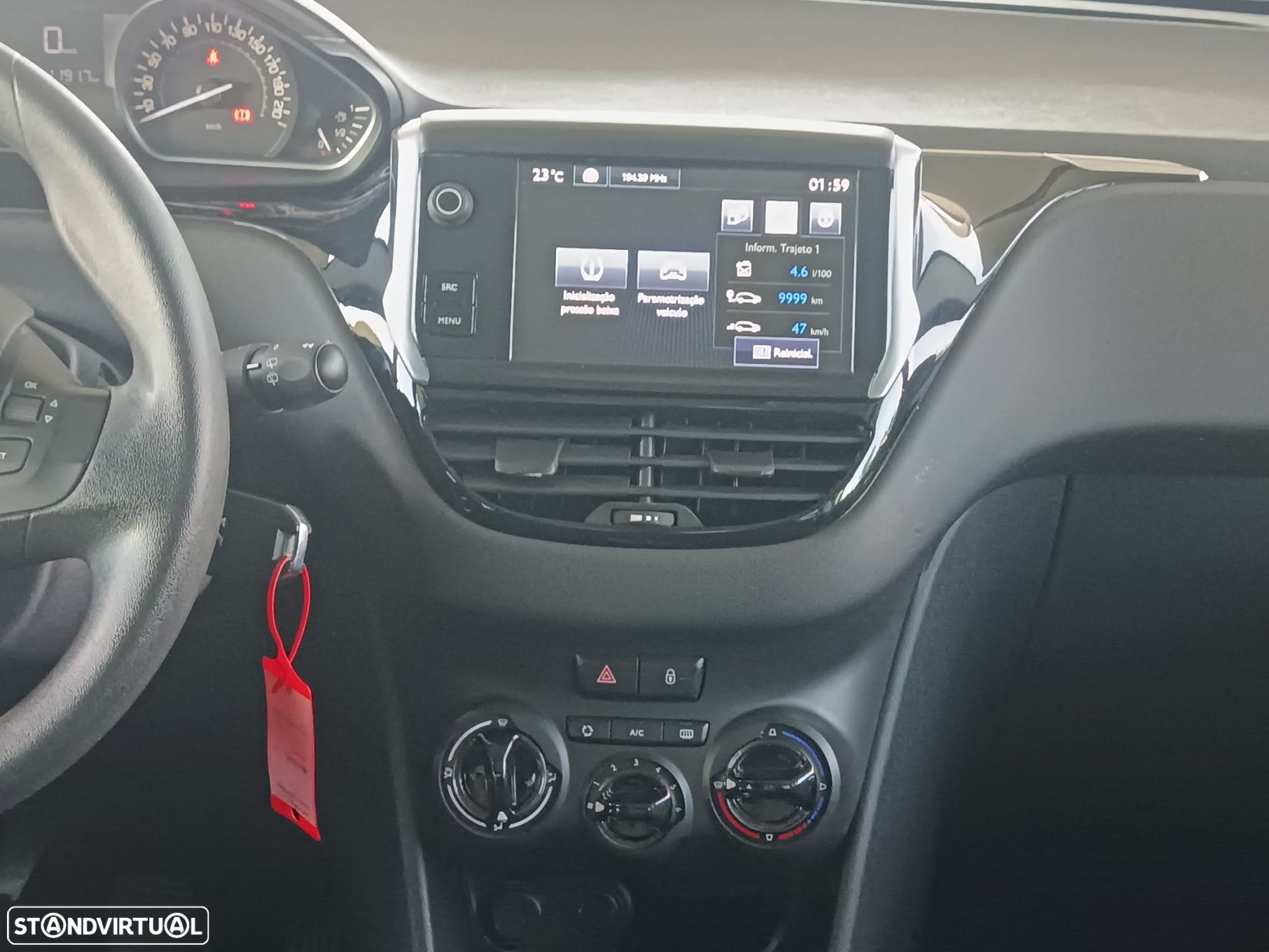 Peugeot 208 1.6 BlueHDi Active - 20