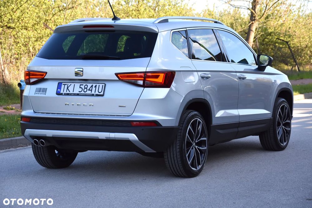Seat Ateca 2.0 TDI 4Drive XCELLENCE - 10
