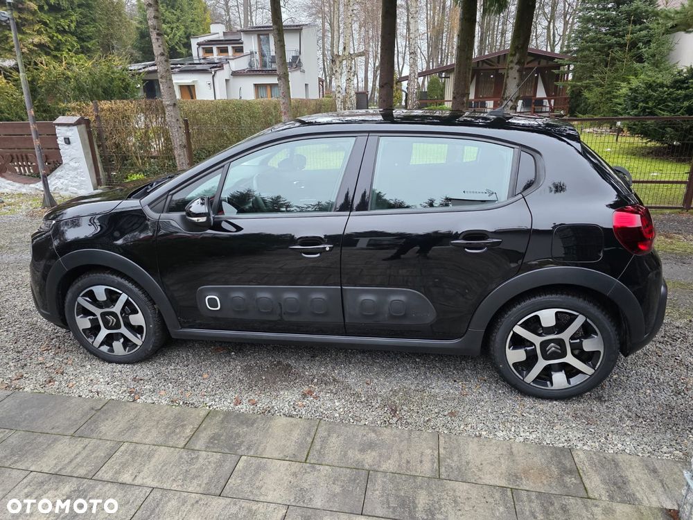 Citroën C3 1.2 PureTech GPF Elle S&S EAT6 - 8