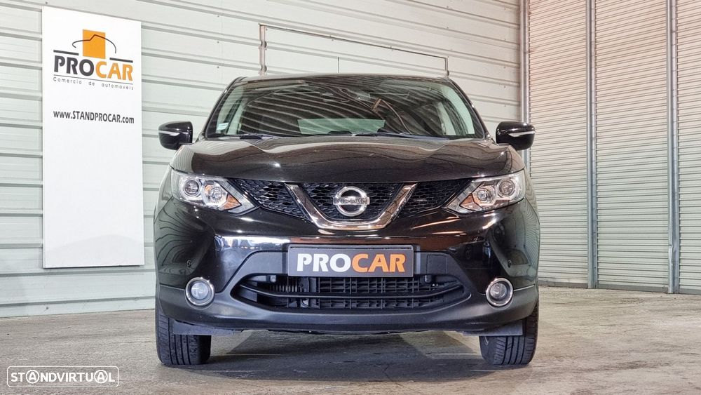 Nissan Qashqai 1.5 dCi Acenta - 33