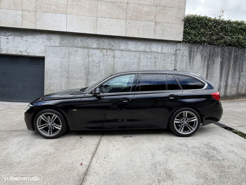 BMW 320 d Auto Pack M - 4
