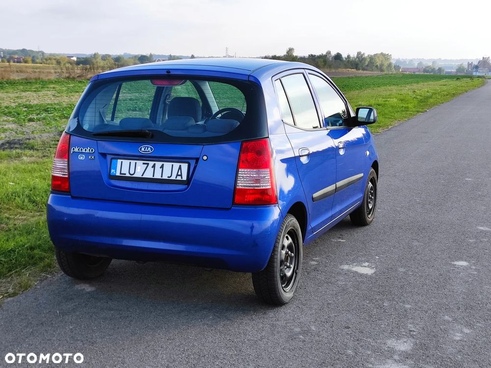 Kia Picanto 1.1 EX - 26