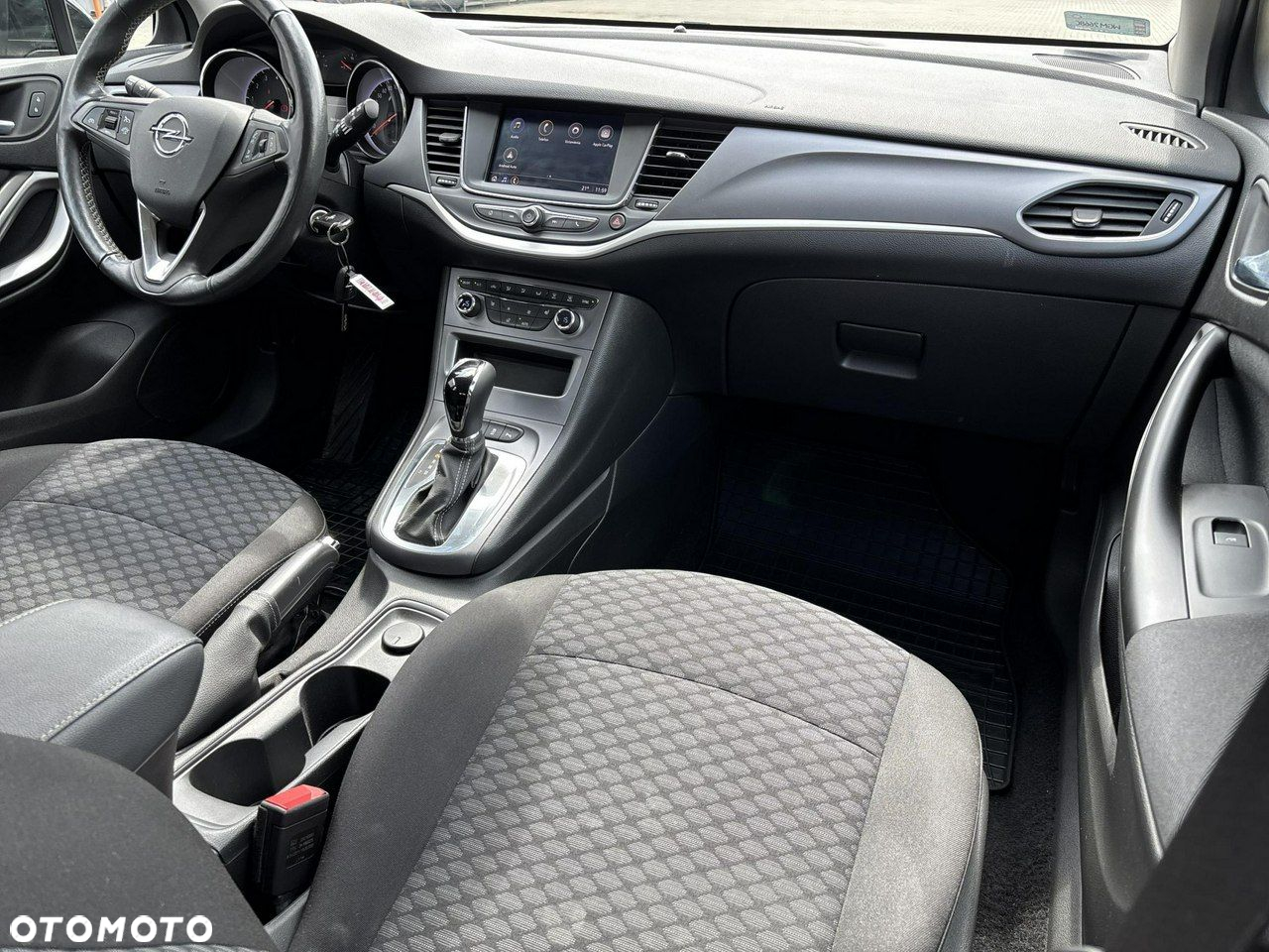 Opel Astra V 1.4 T Edition S&S - 16