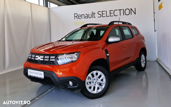 Dacia Duster Blue dCi 115 4X4 Expression