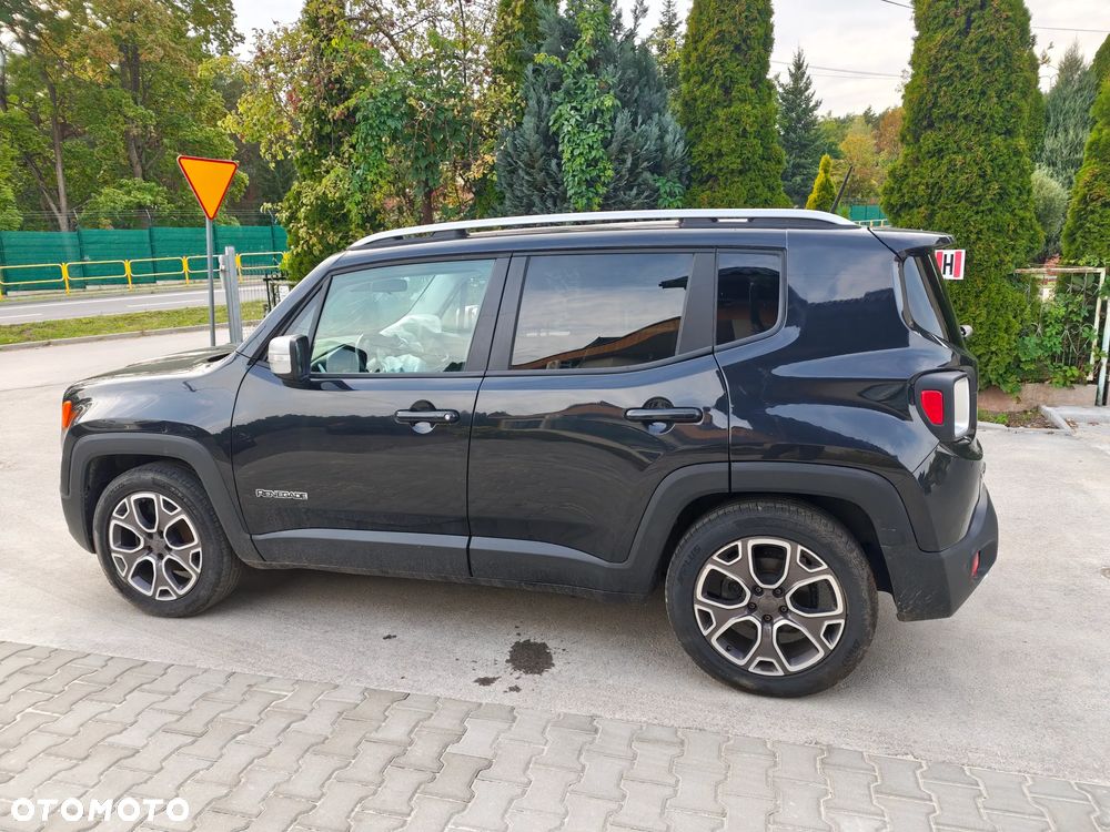 Jeep Renegade 1.6 MultiJet Limited FWD S&S - 6