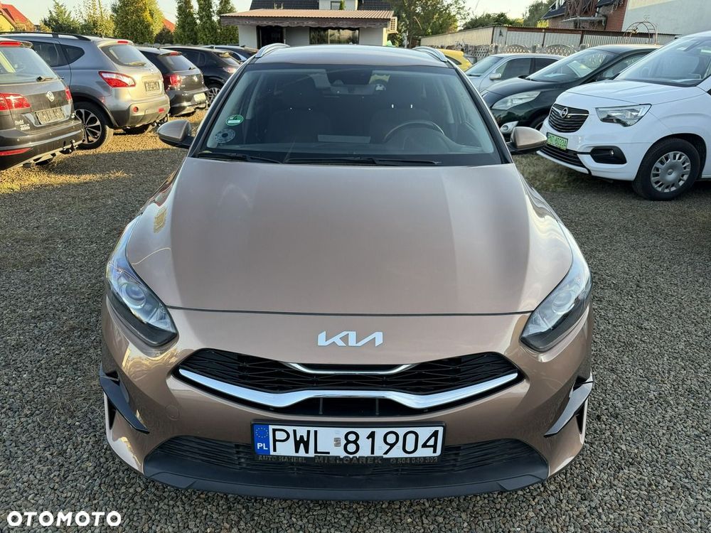 Kia Ceed 1.0 T-GDI Business Line - 10