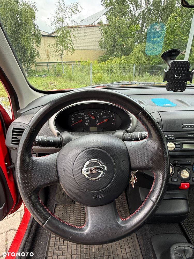 Nissan Micra 1.2 Acenta - 11
