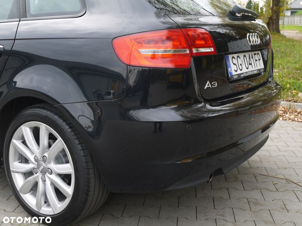 Audi A3 Sportback 1.6 Ambition - 8