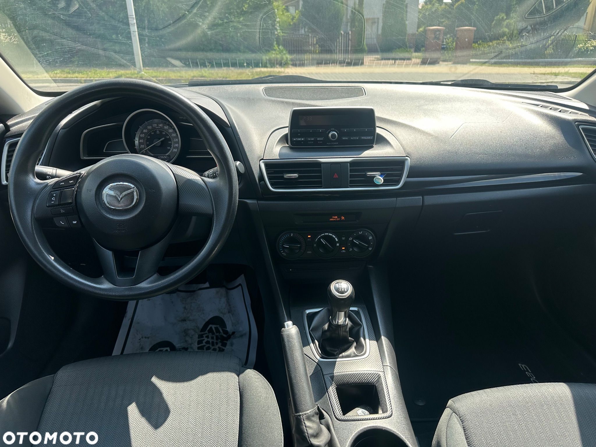 Mazda 3 - 12