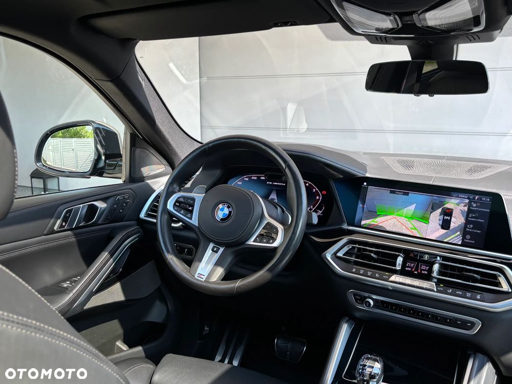 BMW X6M M50d - 11