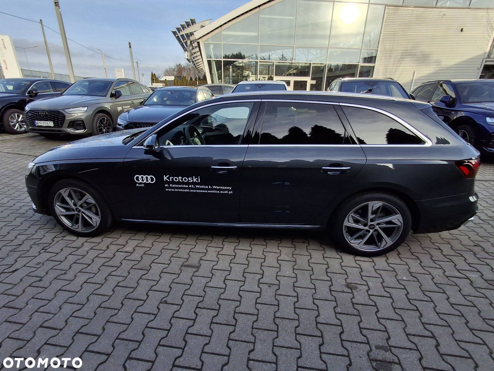 Audi A4 - 2