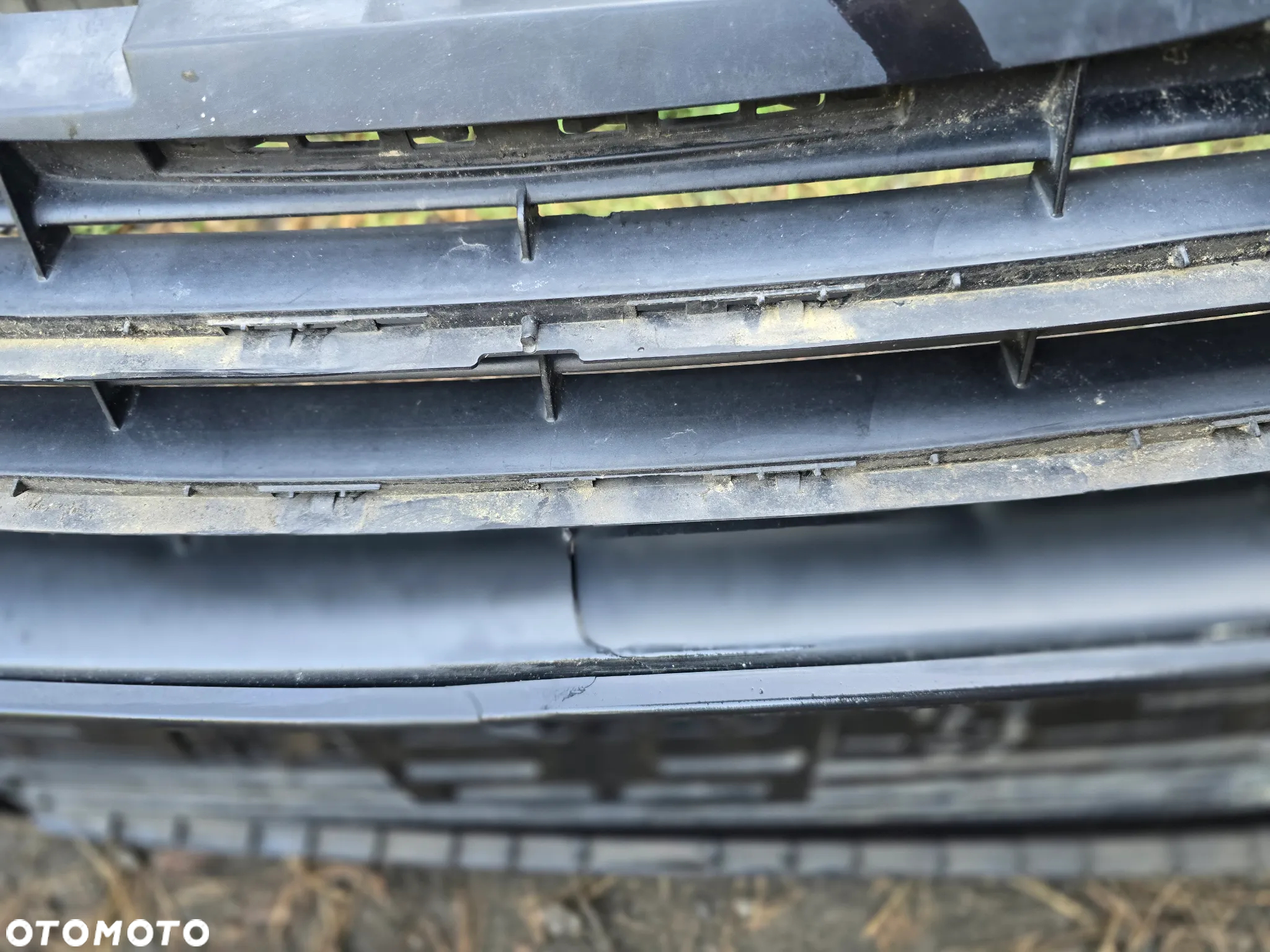 Peugeot 508 I zderzak przód pdc bez spryskow - 4