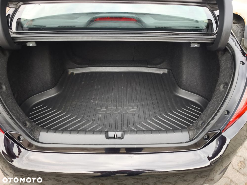 Honda Civic 1.5 i-VTEC Turbo CVT Executive - 22