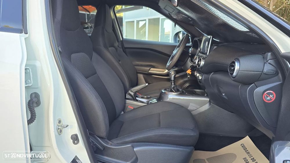 Nissan Juke 1.0 DIG-T Acenta - 14