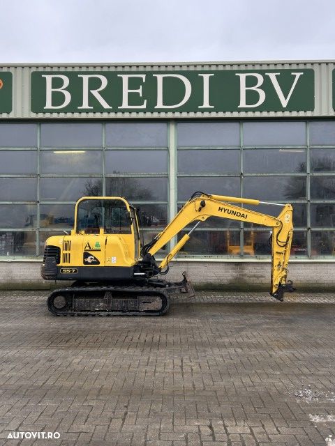 Hyundai Robex 55-7 - 3