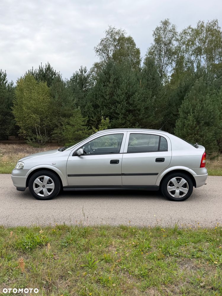 Opel Astra 1.6 GL / Start - 5