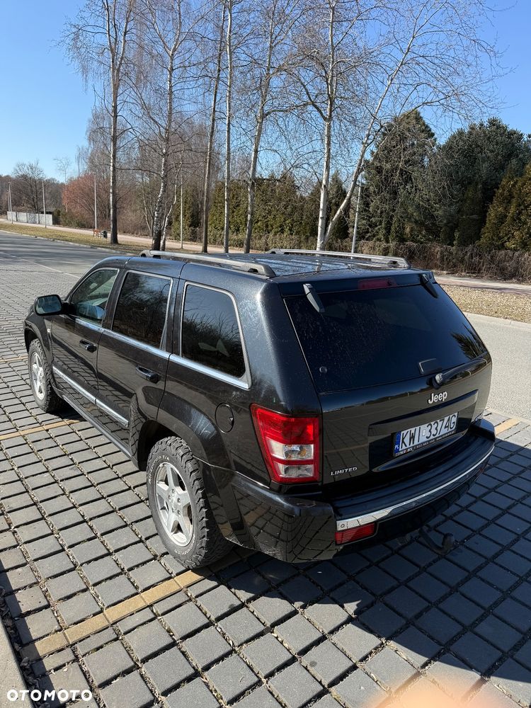 Jeep Grand Cherokee 3.0 CRD Automatik Limited - 3